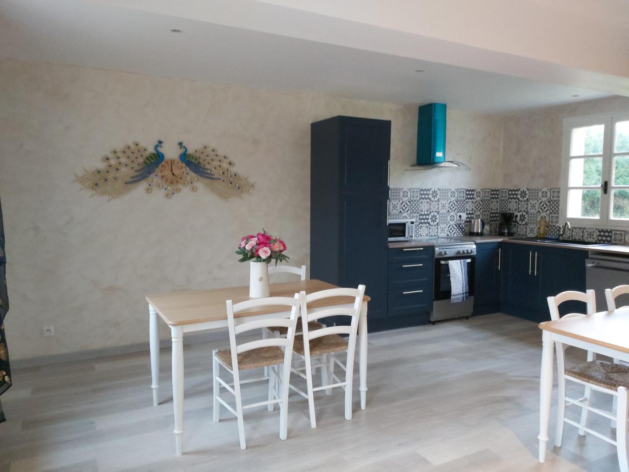 Le Bonheur Des Plumes Bed & Breakfast Montmartin-en-Graignes ภายนอก รูปภาพ
