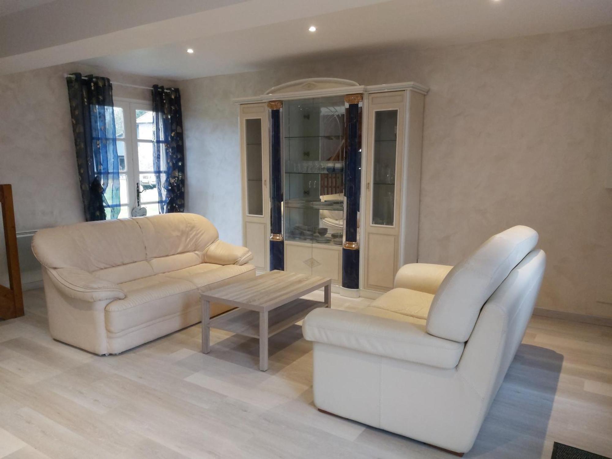 Le Bonheur Des Plumes Bed & Breakfast Montmartin-en-Graignes ภายนอก รูปภาพ